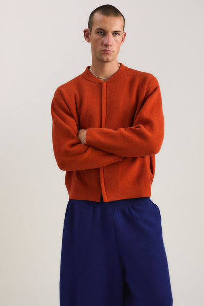 Boto Jacket in Fire