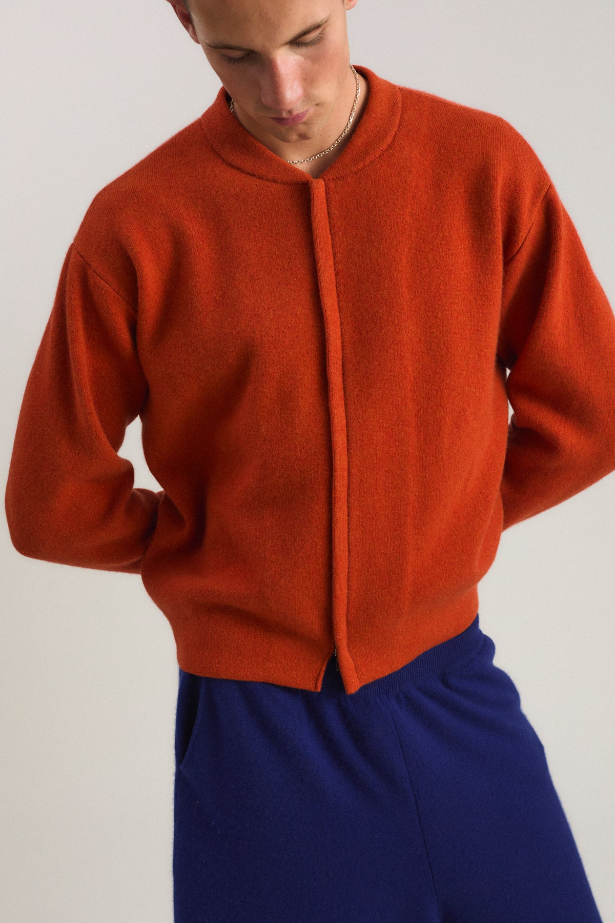 Boto Jacket in Fire