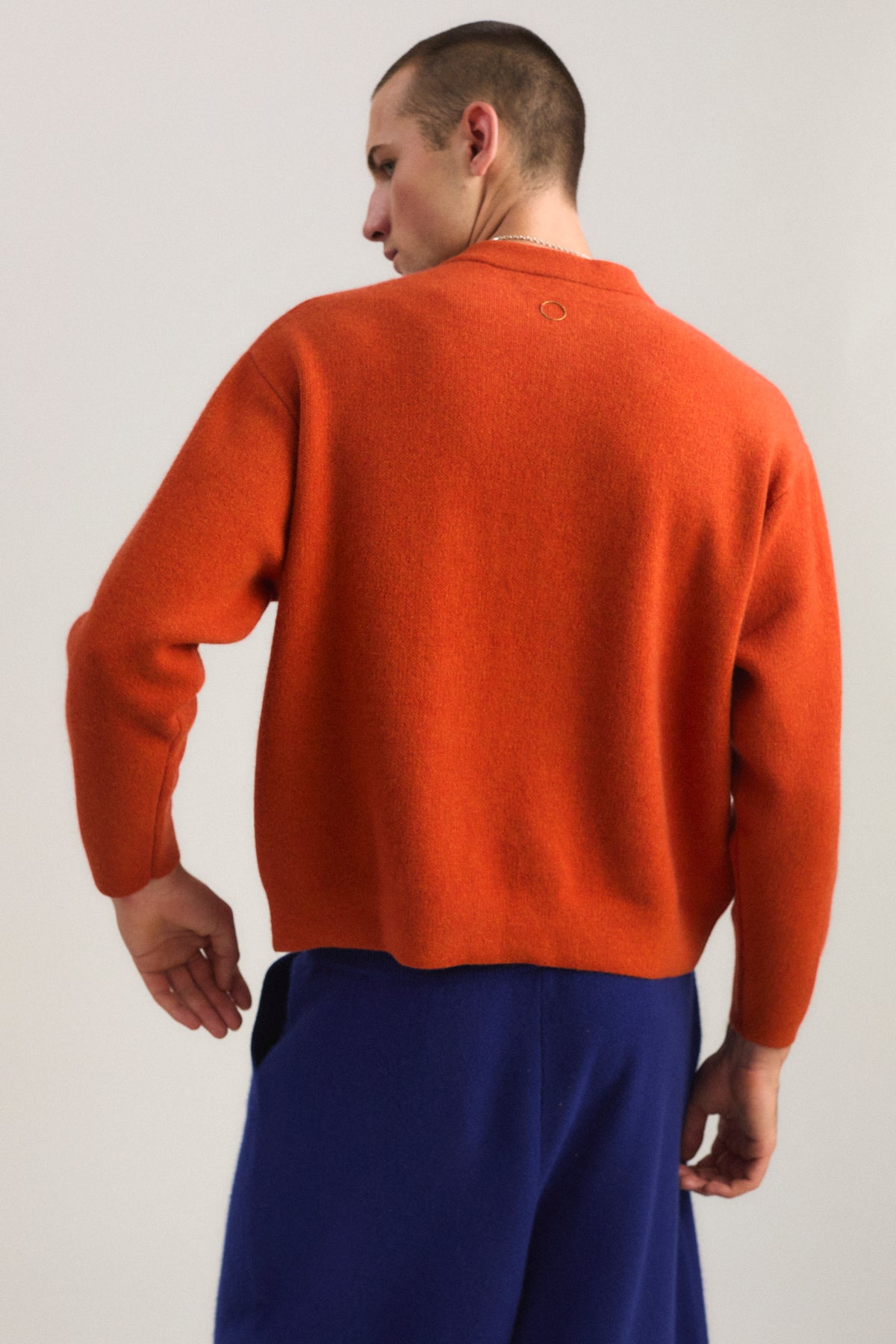 Boto Jacket in Fire