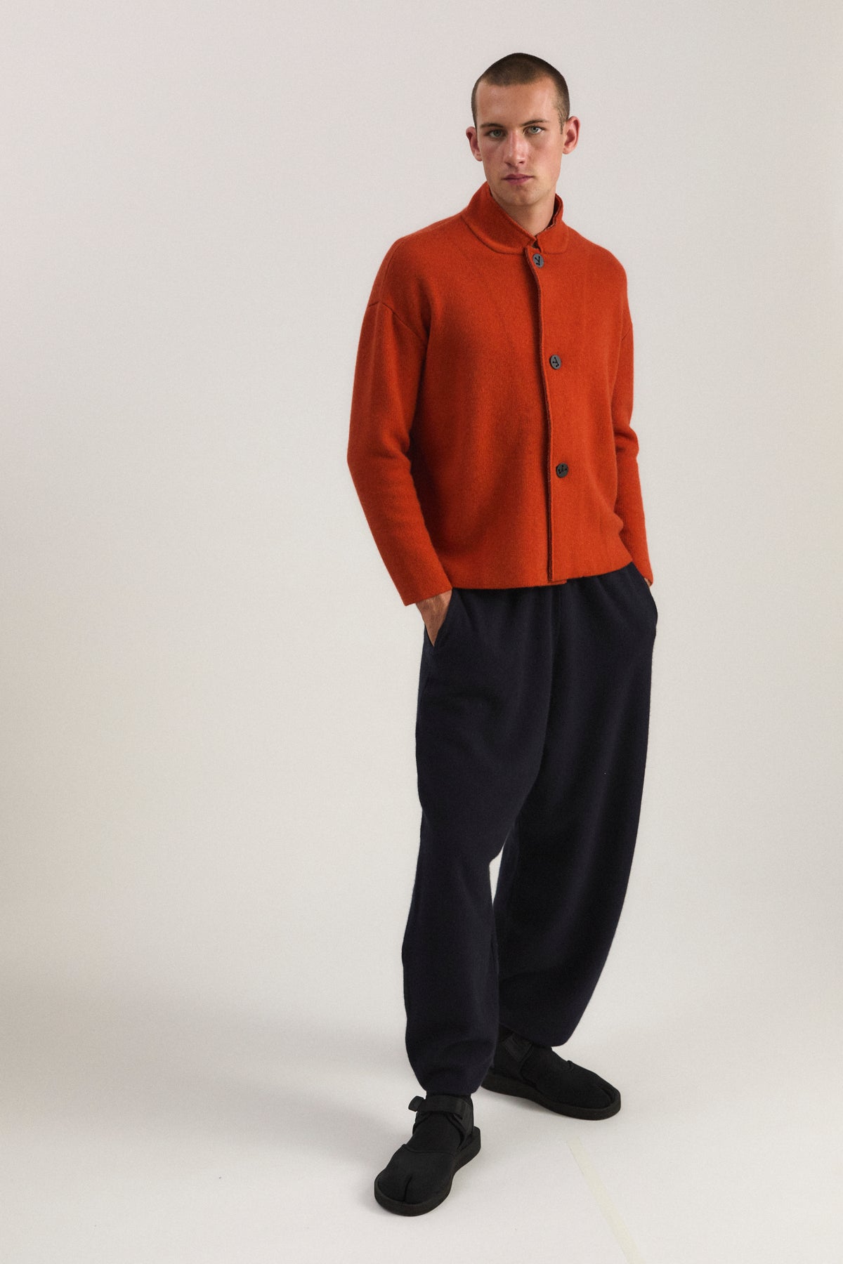 Nomad Trousers in Ocean