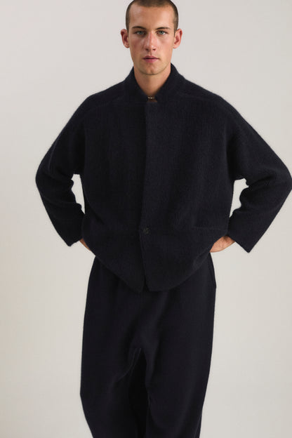 Arun Jacket in Ocean