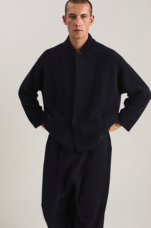 Arun Jacket in Ocean