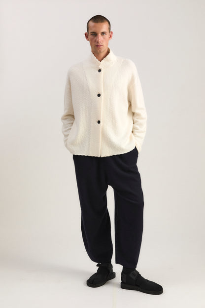 Ikari Jacket in Ivory