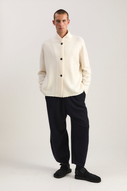 Akiri Jacket in Ivory