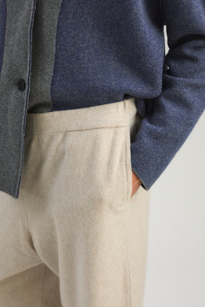 Nomad Trousers in Feather