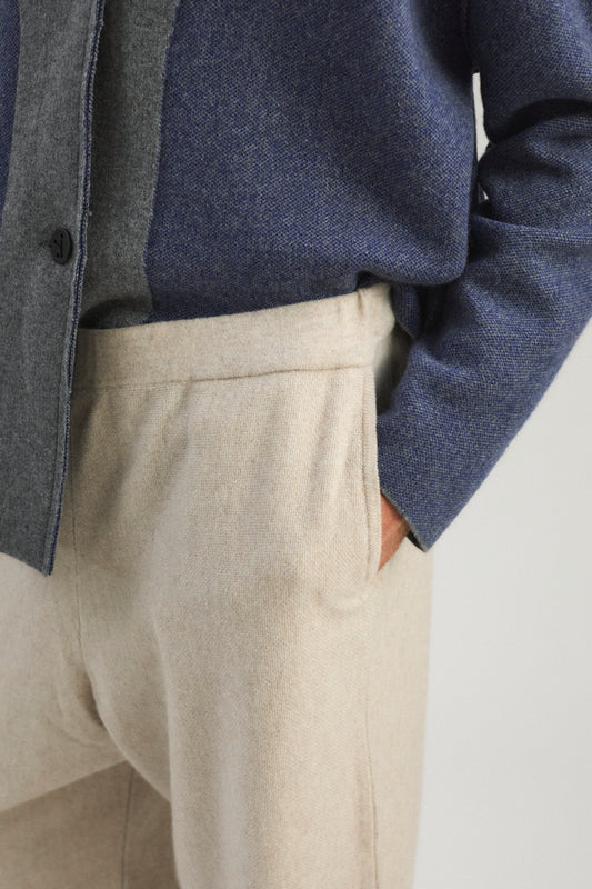 Nomad Trousers in Feather