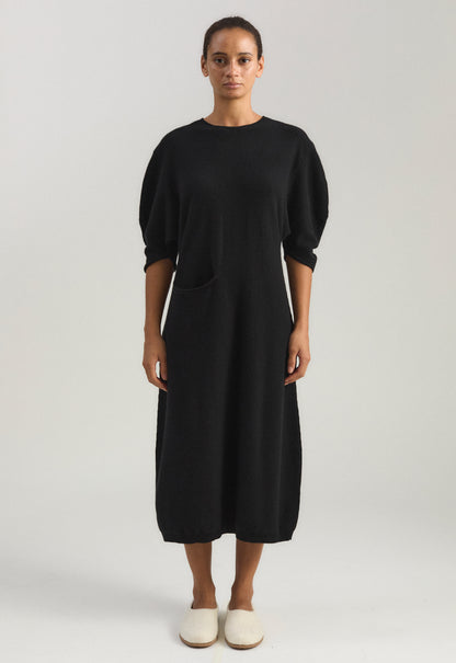 Noria Dress in Black