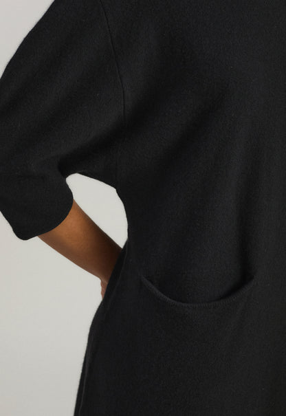 Noria Dress in Black