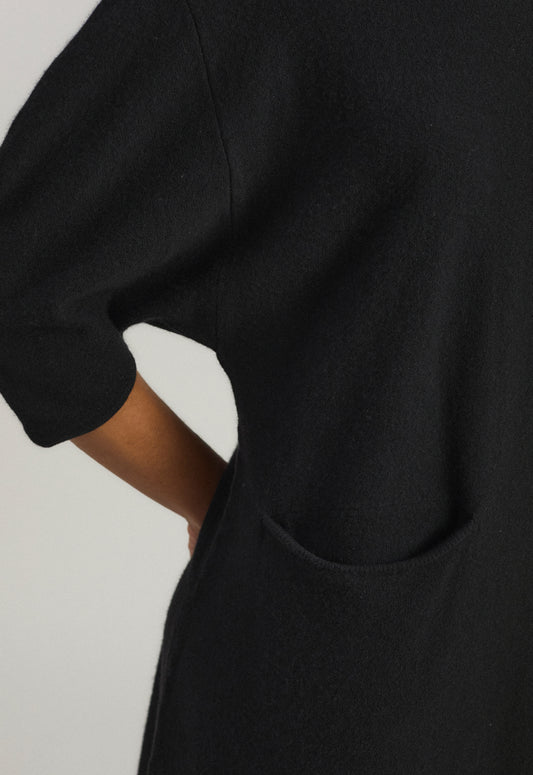 Noria Dress in Black