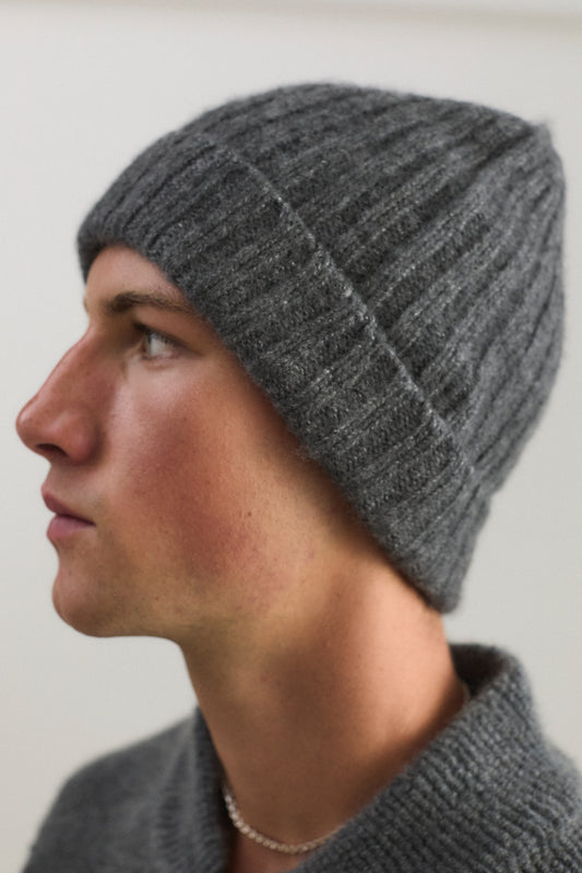 Orb Hat in Granite