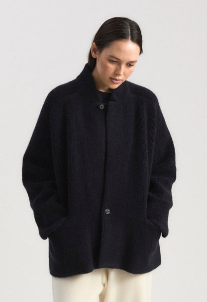 Arun Jacket in Ocean