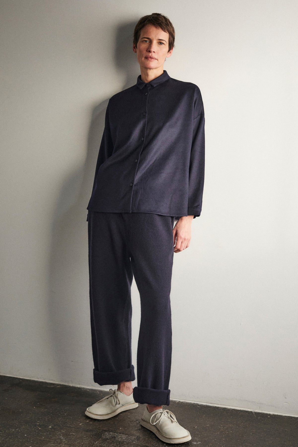 Marsa Shirt in Marenero