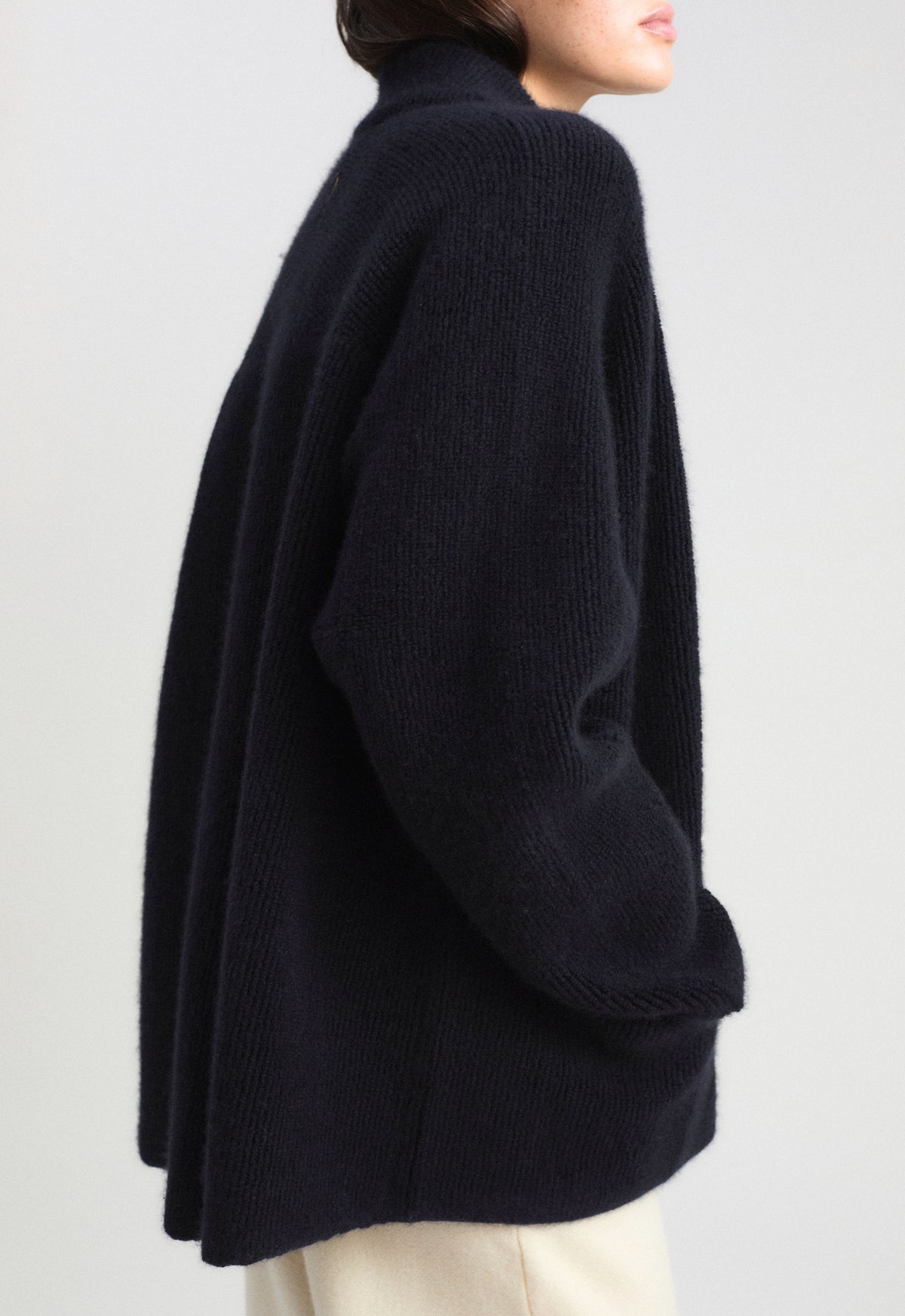 Arun Jacket in Ocean