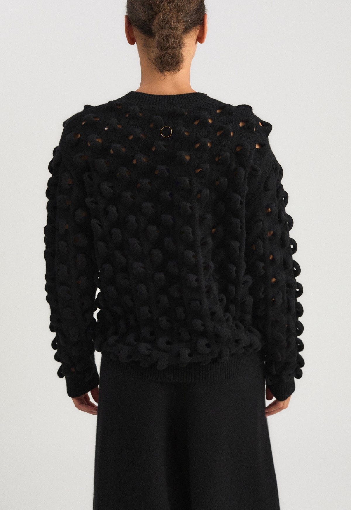 Marui Sweater in Black