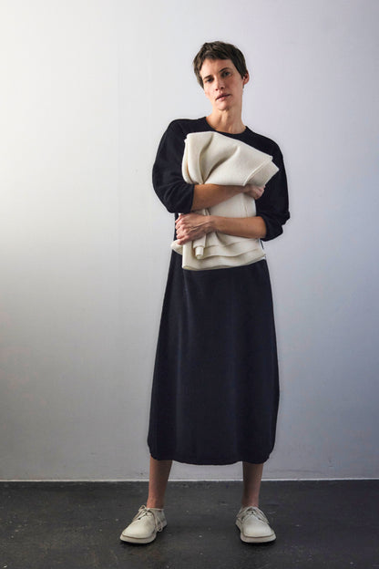 Noria Dress in Black