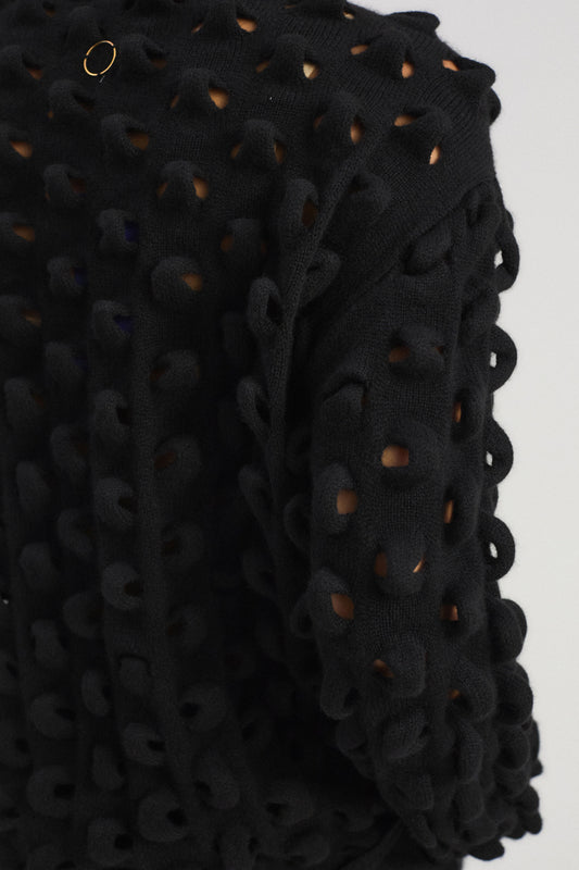 Marui Sweater in Black