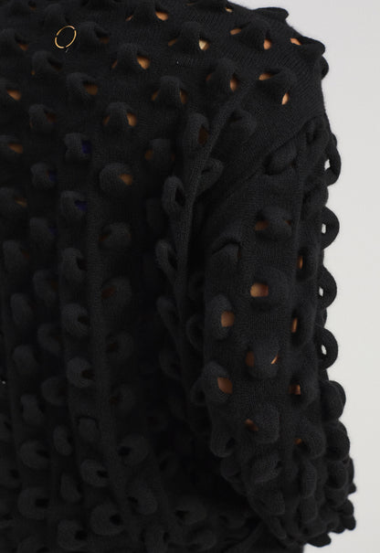 Marui Sweater in Black