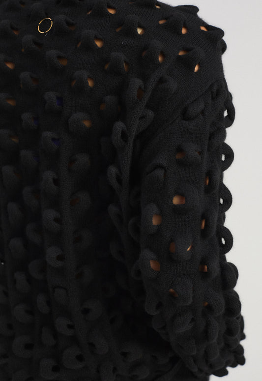 Marui Sweater in Black