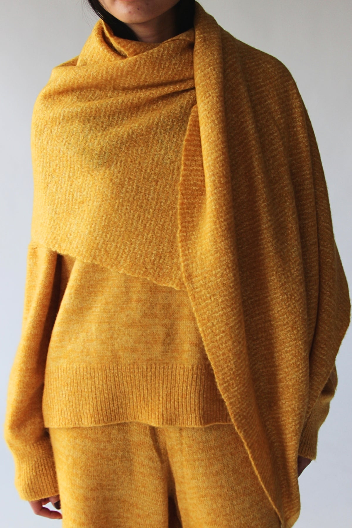 Duara Scarf in Sun & Ray