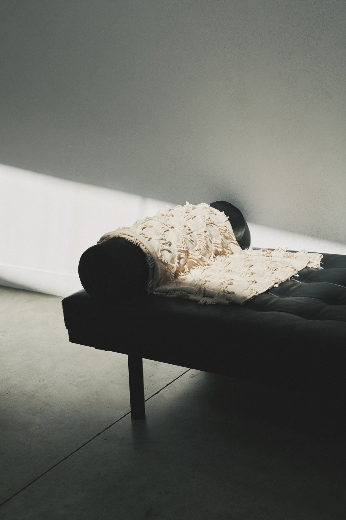 Seren Throw in Beige
