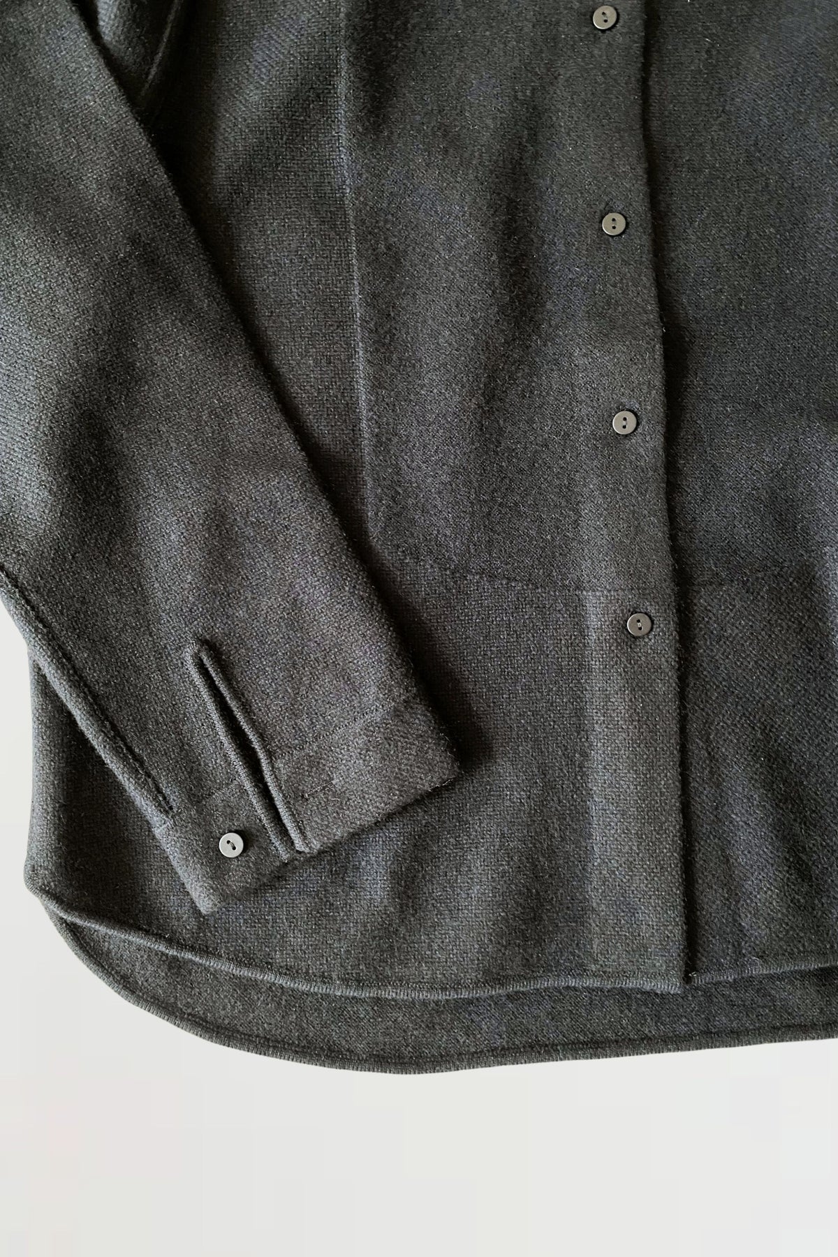 Imura Shirt in Black