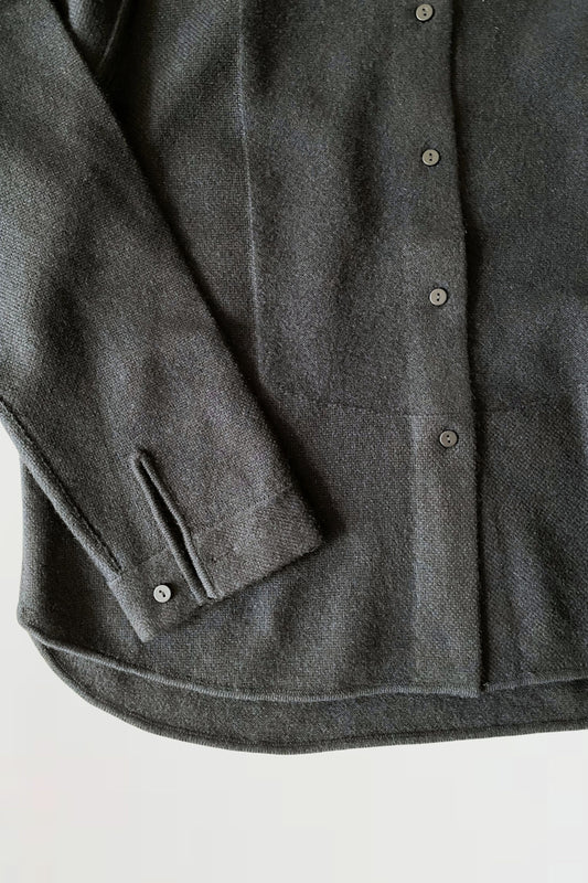 Imura Shirt in Black