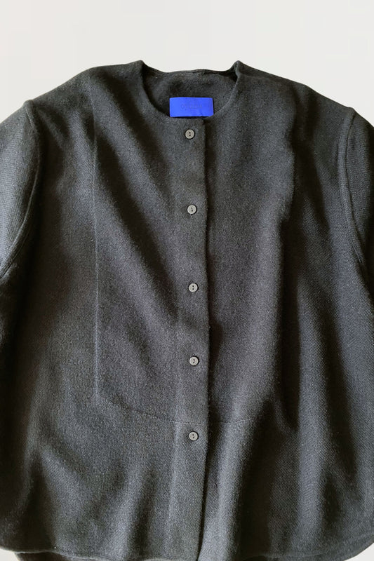 Imura Shirt in Black