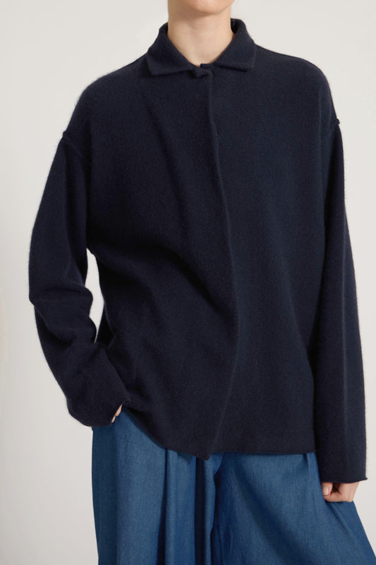 Sinai Jacket in Ocean
