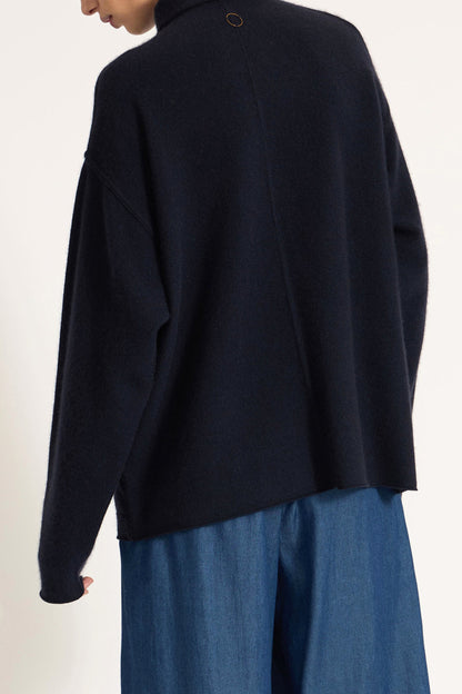 Sinai Jacket in Ocean
