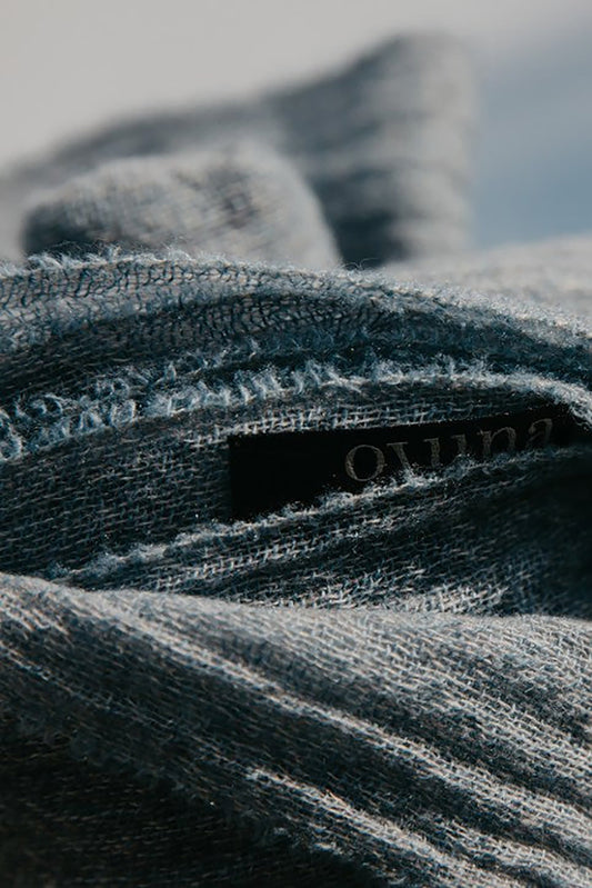 Esra Travel Throw in Sky