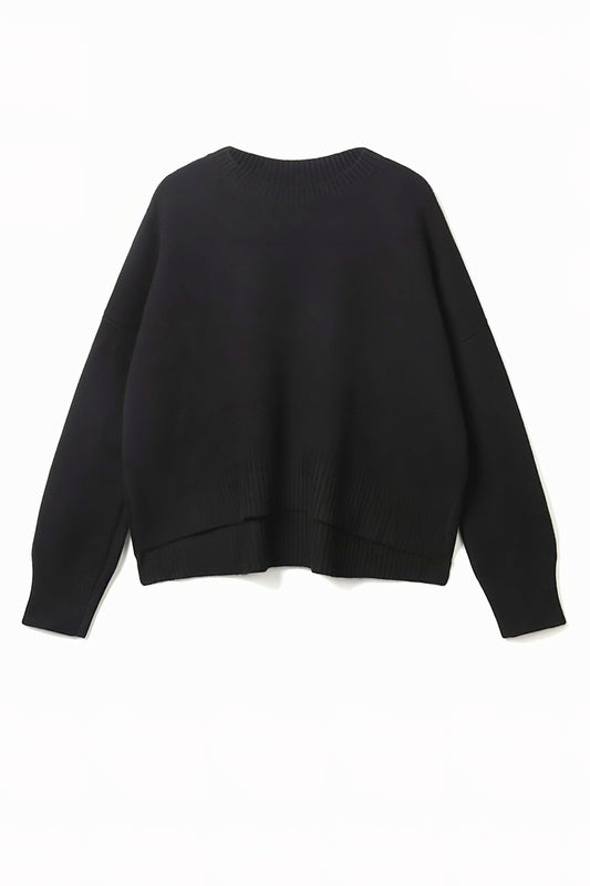 Aila Sweater in Black