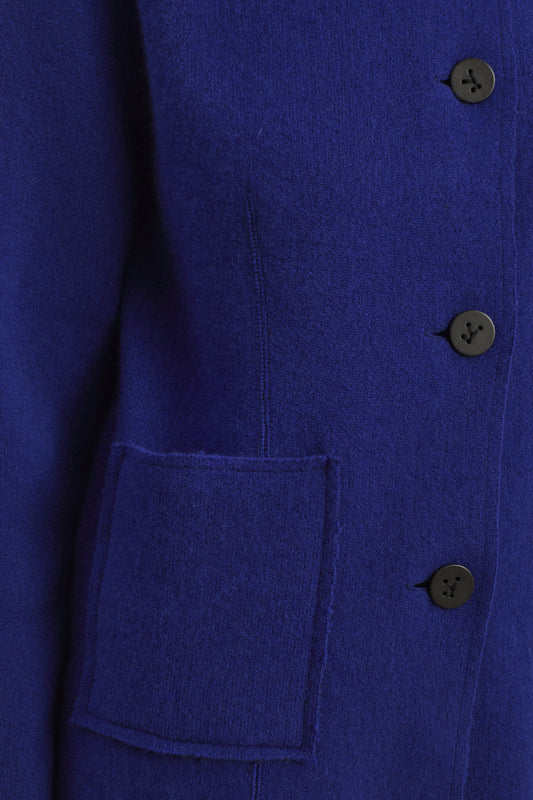 Niaza Jacket in Ink & Ocean