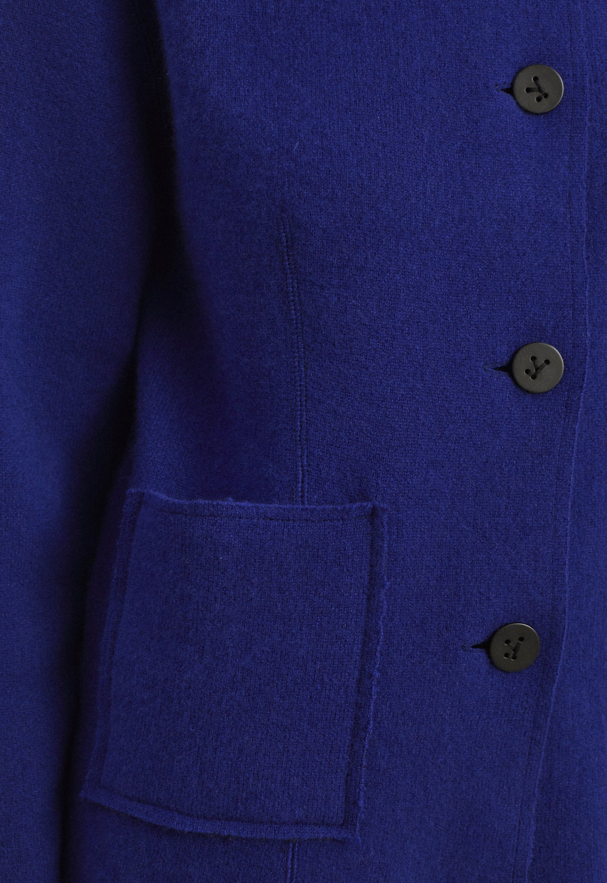 Niaza Jacket in Ink & Ocean