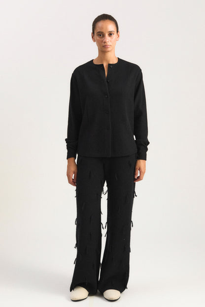 Imura Shirt in Black