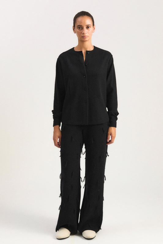 Imura Shirt in Black