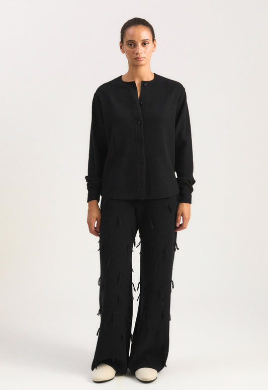 Imura Shirt in Black