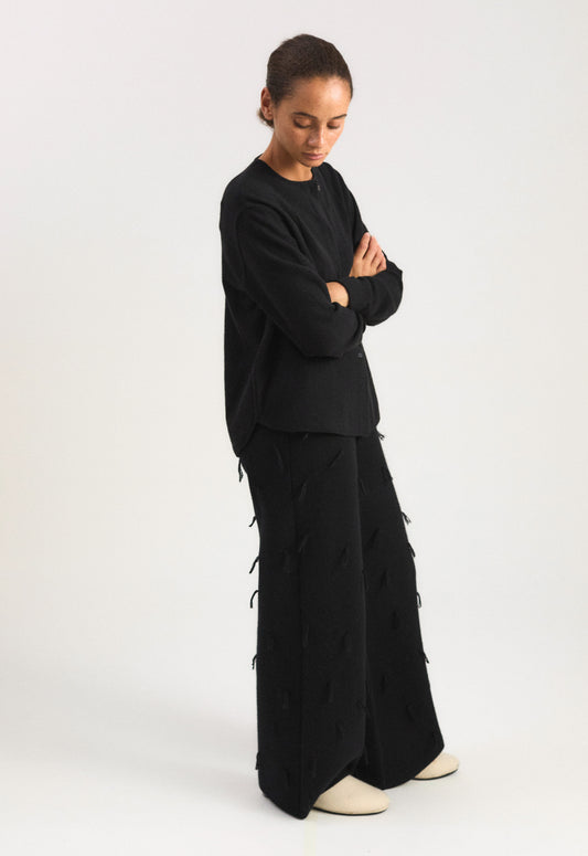 Imura Shirt in Black