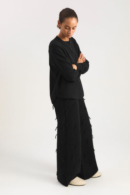 Imura Shirt in Black