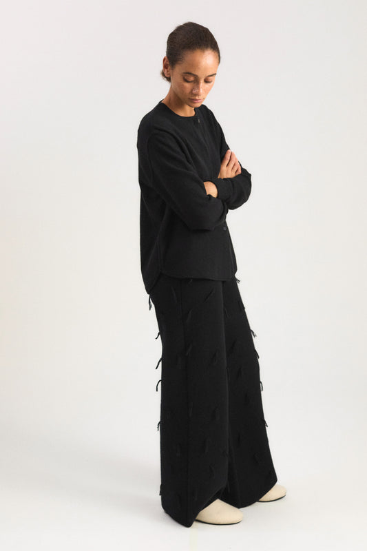 Imura Shirt in Black