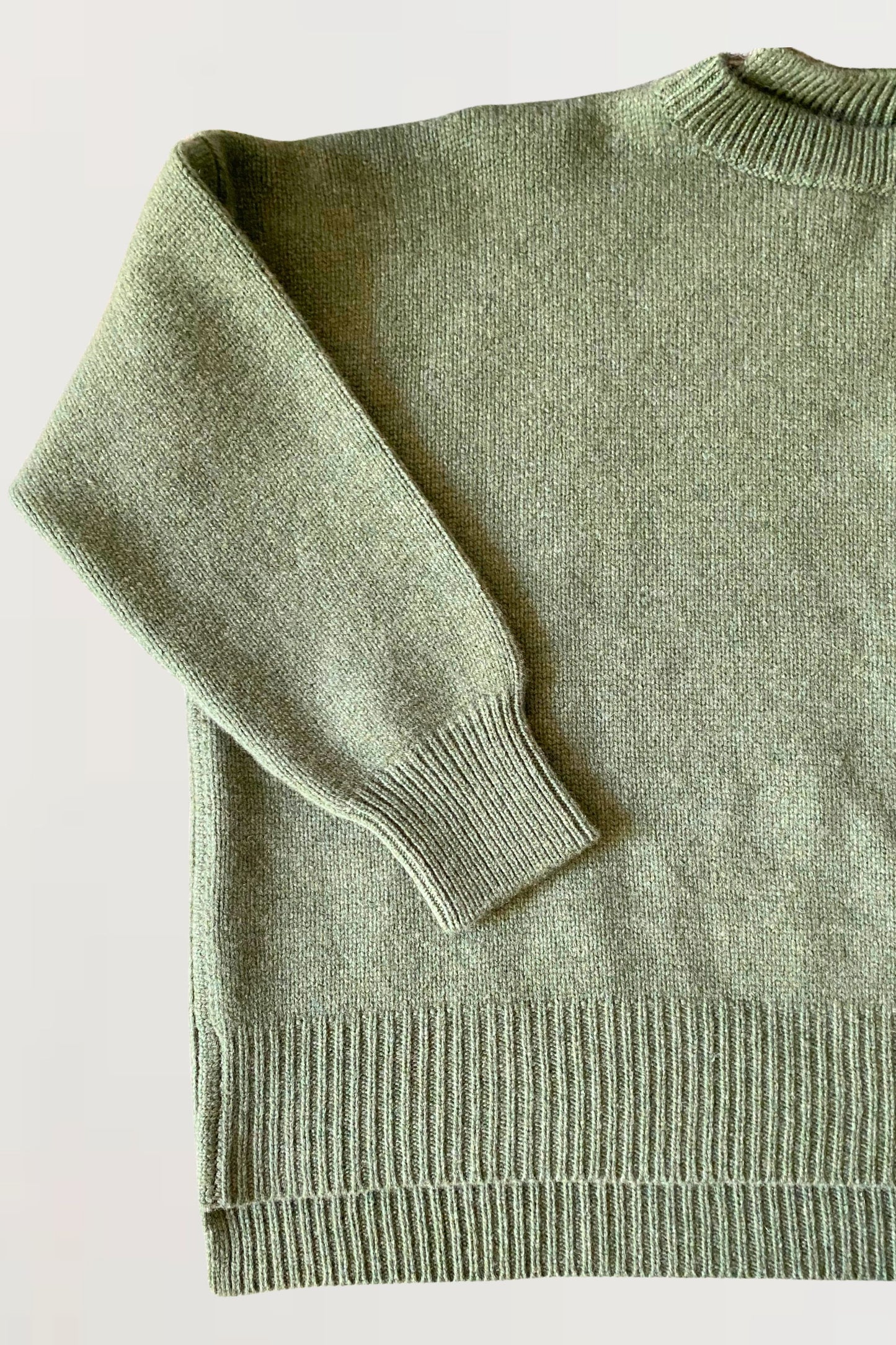 Aila Sweater in Fern