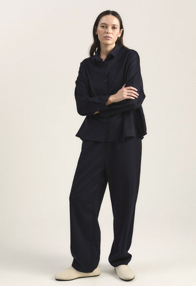 Isho Trousers in Marenero