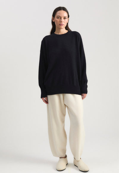 Nomad Trousers in Ivory