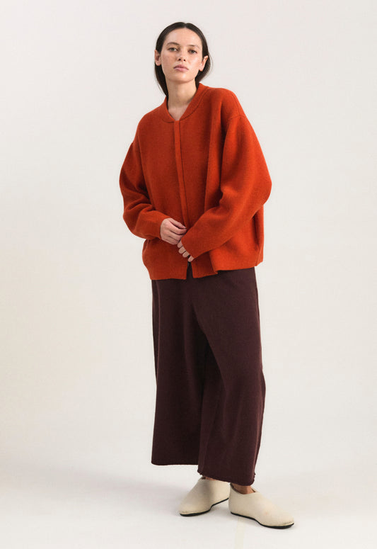 Boto Jacket in Fire