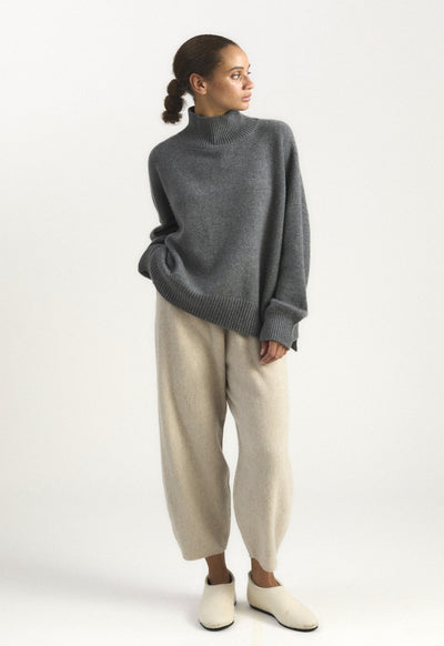 Nomad Trousers in Black
