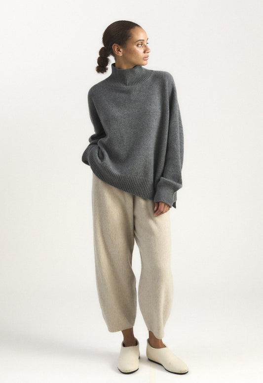 Nomad Trousers in Black