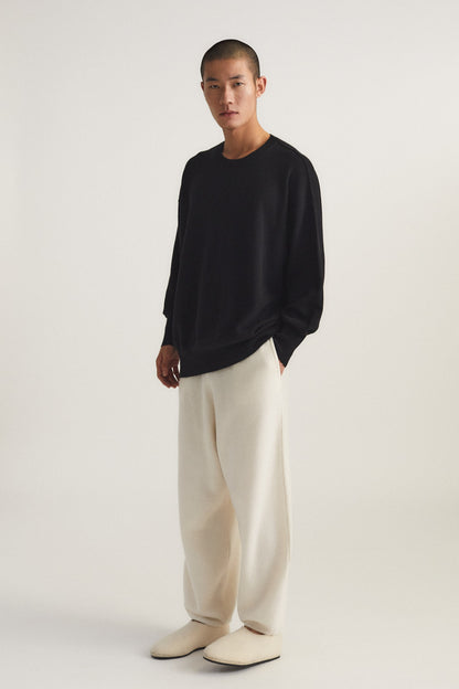 Nomad Trousers in Ivory