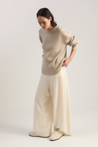 Axa Sweater in Feather