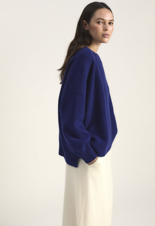 Aila Sweater in Black