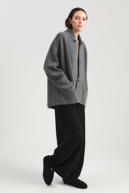 Arun Jacket in Slate