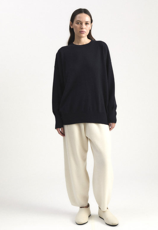 Nomad Trousers in Black
